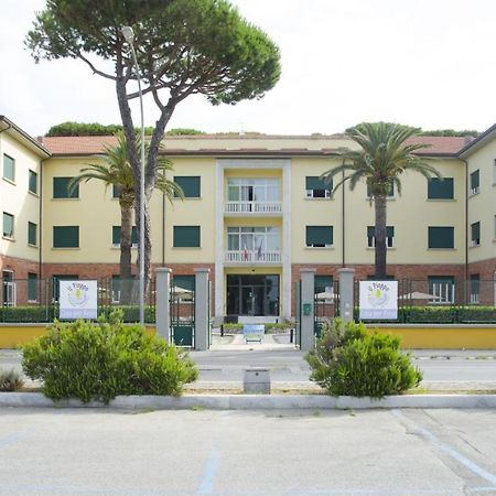 فندق Casa Per Ferie Il Pioppo مارينا دي ماسا المظهر الخارجي الصورة