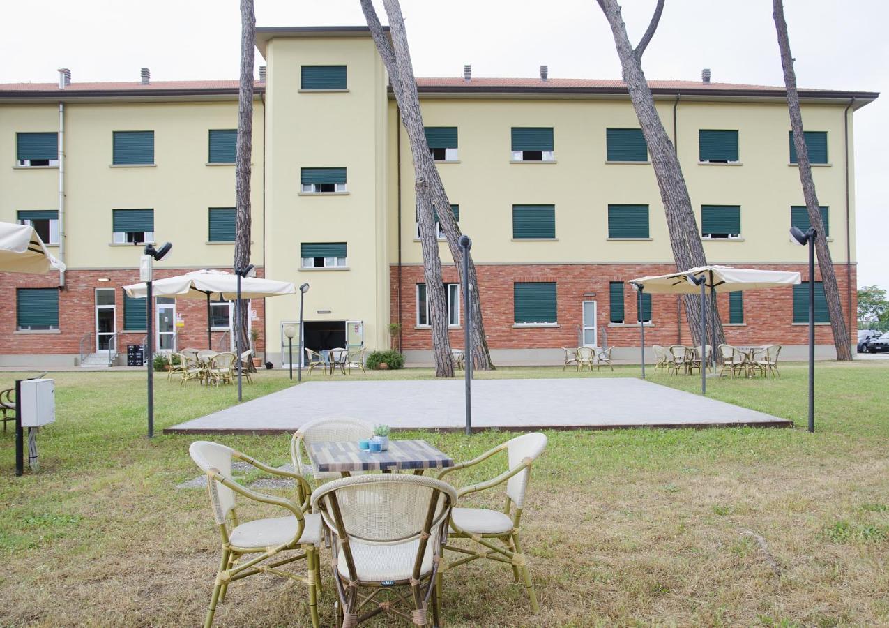 فندق Casa Per Ferie Il Pioppo مارينا دي ماسا المظهر الخارجي الصورة