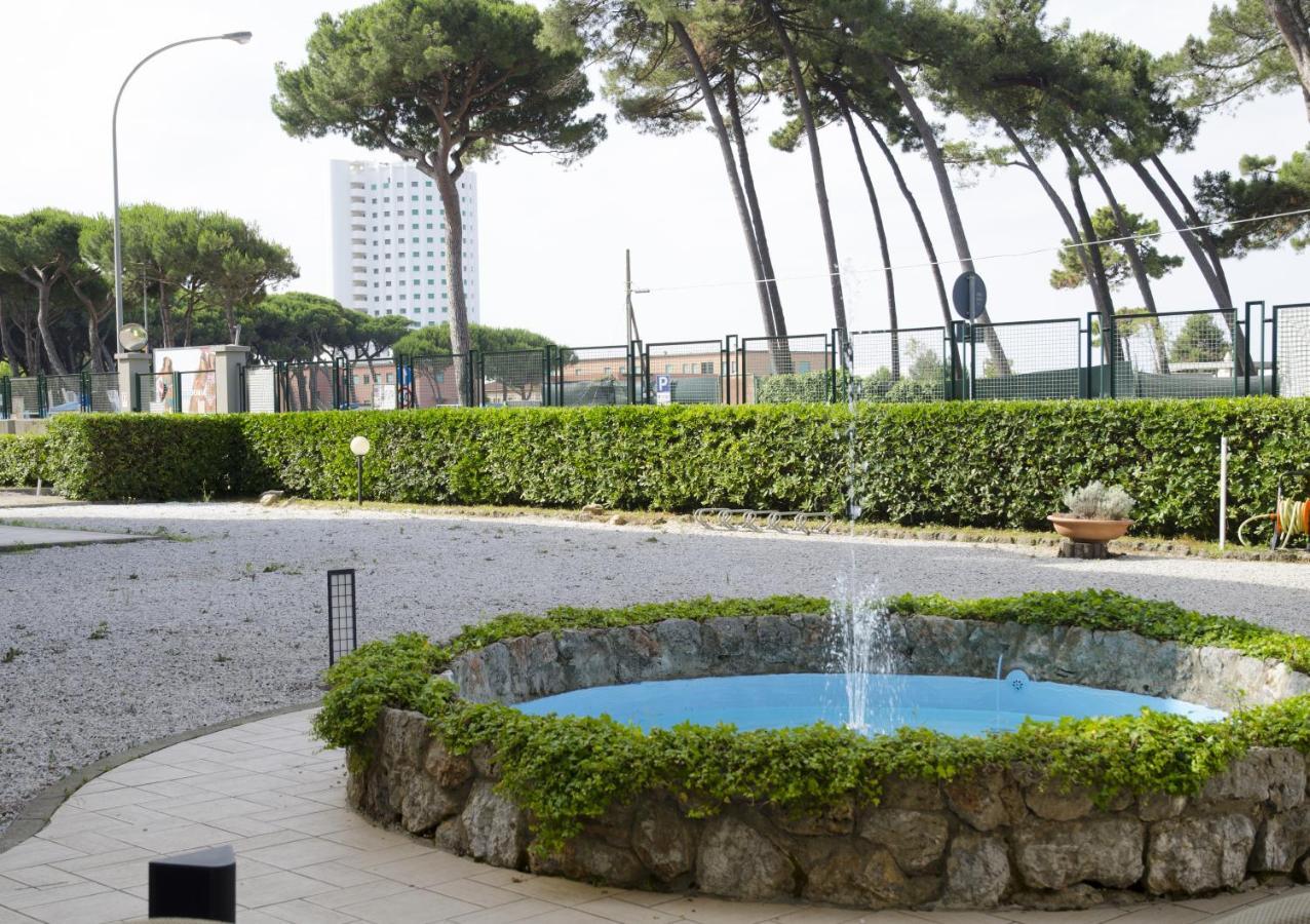 فندق Casa Per Ferie Il Pioppo مارينا دي ماسا المظهر الخارجي الصورة