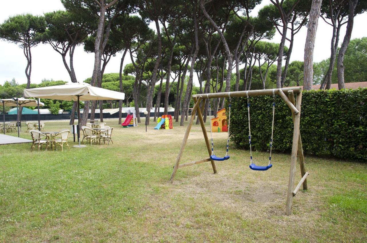 فندق Casa Per Ferie Il Pioppo مارينا دي ماسا المظهر الخارجي الصورة