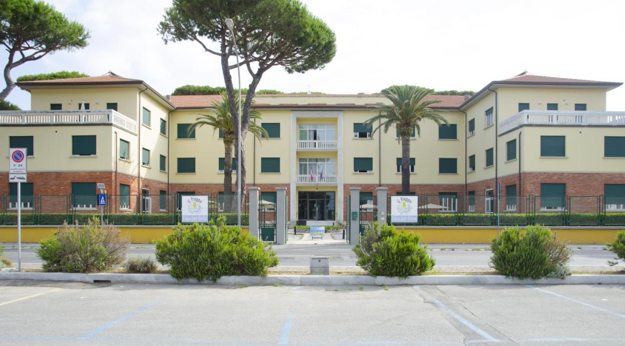 فندق Casa Per Ferie Il Pioppo مارينا دي ماسا المظهر الخارجي الصورة