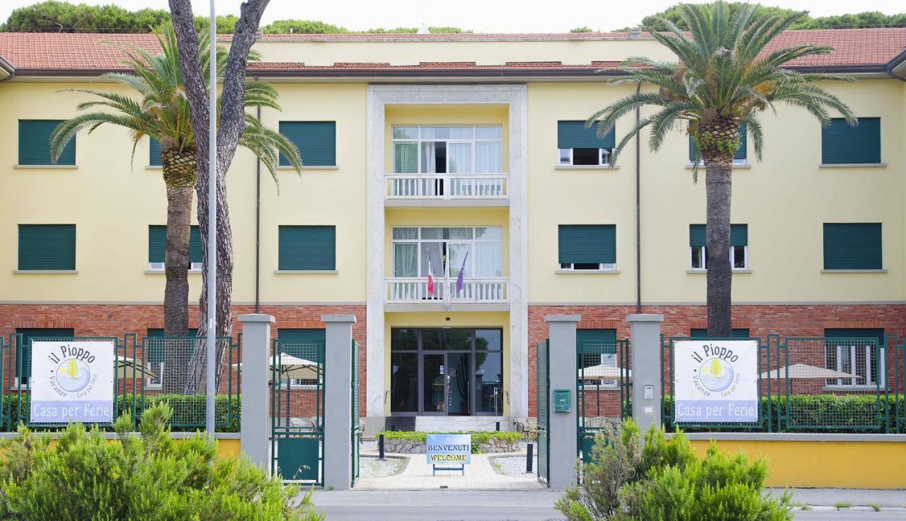 فندق Casa Per Ferie Il Pioppo مارينا دي ماسا المظهر الخارجي الصورة